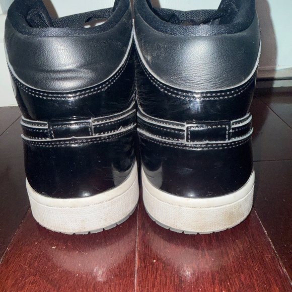 Men’s size 12 Jordan 1 Mid SpaceJam SE - Picture 6 of 7